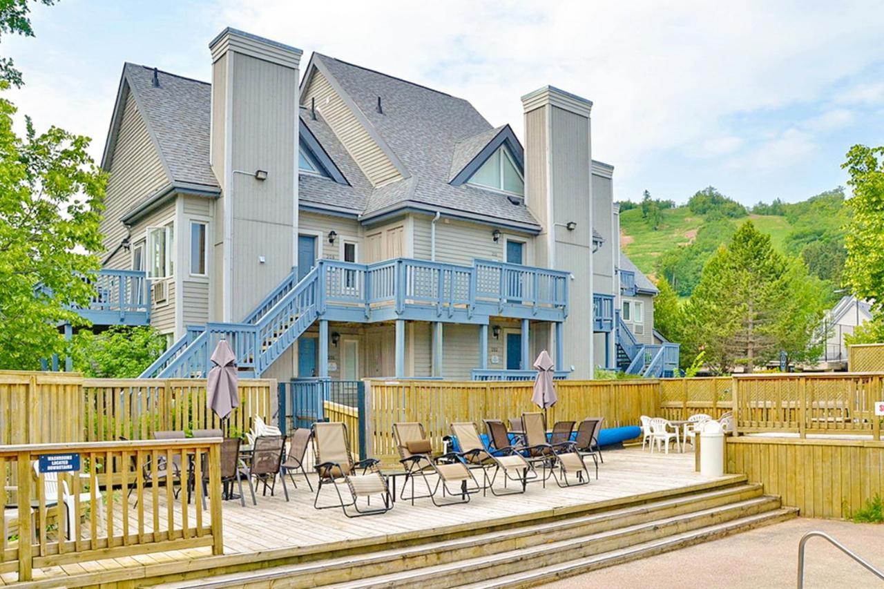 Condo 616 At North Creek Resort Блу-Маунтинс Экстерьер фото